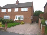 Chestnut Road, Sidemoor, Bromsgrove, B61