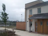 June Courtyard, The Staithes, NE8