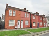 Queens Road, Wallasey