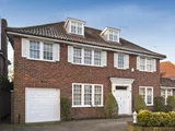 Holne Chase, Hampstead Garden Suburb