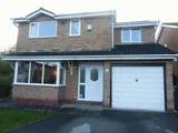 Spey Close, Winsford, CW7
