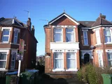 MODERNISED GREAT CHARACTER FLAT, Atherley Road, Southampton