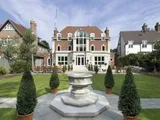 The Bishops Avenue, N2, London