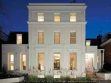 Avenue Road, London. NW8