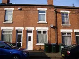 Nicholls Street, Stoke CV2 4GR, STUDENTS