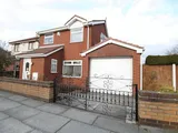 Hunts Cross Avenue, Hunts Cross, Liverpool, L25
