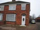 Shirley Crescent, Scunthorpe