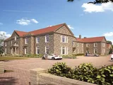 Apartment 3, The Old School House, Psalter Lane
