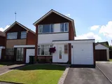 Orkney Close, NUNEATON, Warwickshire