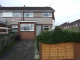 Robinson Road, Bedworth, Warwickshire