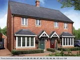 WINDSOR PLOT Larkfleet, Leighfield Park, Oakham, LE15