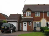 Raglan Close, Nuneaton, CV11