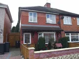 Wootton Street, Bedworth, Warwickshire