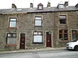 Rutland Street, Colne