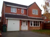 Chichester Close, Rugeley, Staffordshire, WS15, Rugeley