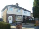 George Crescent, Riddings, Alfreton, DE55