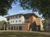 Plot 15, The Apartments, Willow Court, Ruxley Lane, West Ewell