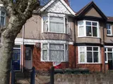 Earlsdon Avenue North, Coventry, CV5