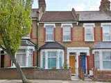 Clonmell Road, Downhill's Park, London, N17