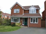 Ribbonfields, Attleborough, Nuneaton, Warwickshire