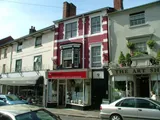 Cross Street, Abergavenny