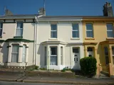 St. Judes Road, St Judes, Plymouth, PL4