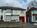 Farnhurst Road, Hodge Hill, Birmingham, B36