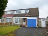 St. Annes Road, Denton, Manchester, M34