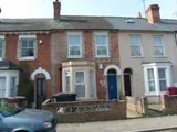 Blenheim Road, Reading