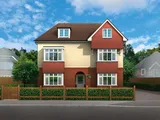 Hook Road, Chessington, KT9
