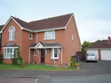 Bexmore Drive, Streethay