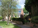 SEMI-DETACHED HOME WITH LARGER THAN AVERAGE PLOT