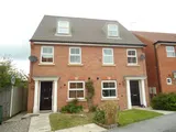 James Street, Leabrooks, Alfreton, DE55