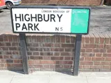 Highbury Park, Highbury, London, N5 1UA