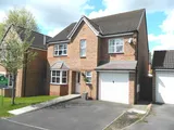 Larch Drive, Northfield, Birmingham, B31