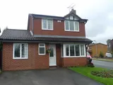 Lichfield Close, Arley, Coventry, Warwickshire