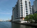 DISCOVERY DOCK WEST, 2 SOUTH QUAY SQUARE, CANARY WHARF, E14