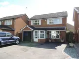 Farnborough Drive, Monkspath