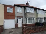 Hadrian Road, Fenham, NE4