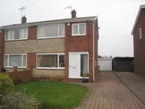 Edinburgh Drive, North Anston, Sheffield, S25