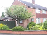 Winchester Avenue, Weddington, Nuneaton, Warwickshire