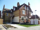 Chequers Court Church Street, Higham, Rochester, ME3
