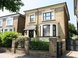 Eaton Rise, W5