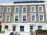 Eburne Road, LONDON