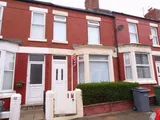 Jessamine Road, Tranmere, Wirral