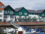 Cutters Wharf, Exmouth, Devon, EX8