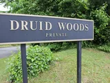 Druid Woods, Stoke Bishop, Bristol, BS9 1TD