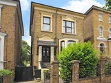 Eaton Rise, W5