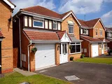 Cornwall Drive, Stafford, Staffordshire