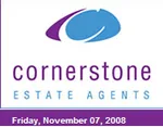 Cornerstone Estate Agents logo